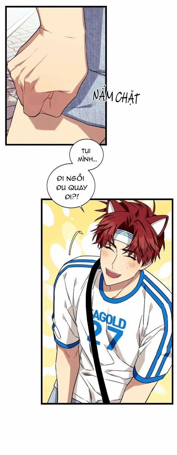 Điều Ước Của Cậu Là Mệnh Lệnh Của Tớ 27 trang 7