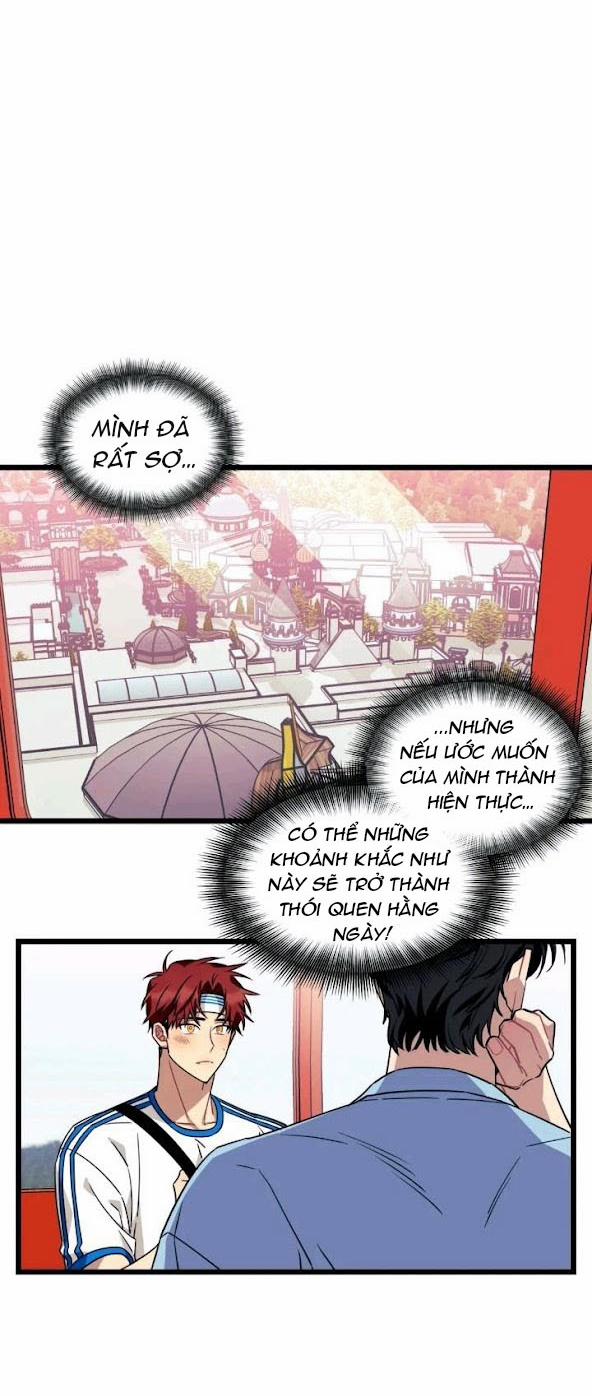 Điều Ước Của Cậu Là Mệnh Lệnh Của Tớ 27 trang 8