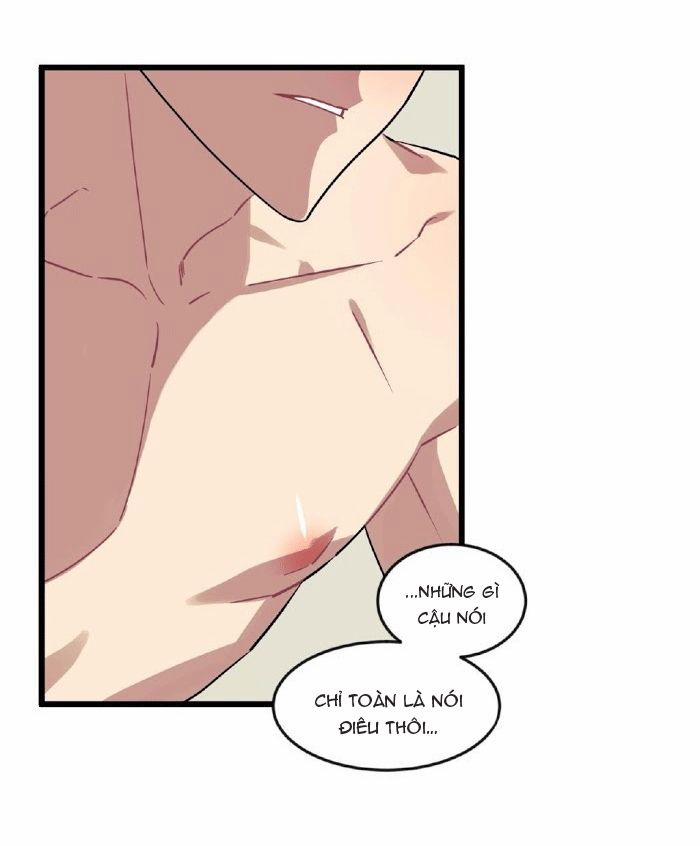 Điều Ước Của Cậu Là Mệnh Lệnh Của Tớ 8 trang 41