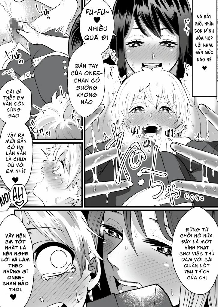 Điều ước của chúng ta 1 trang 10