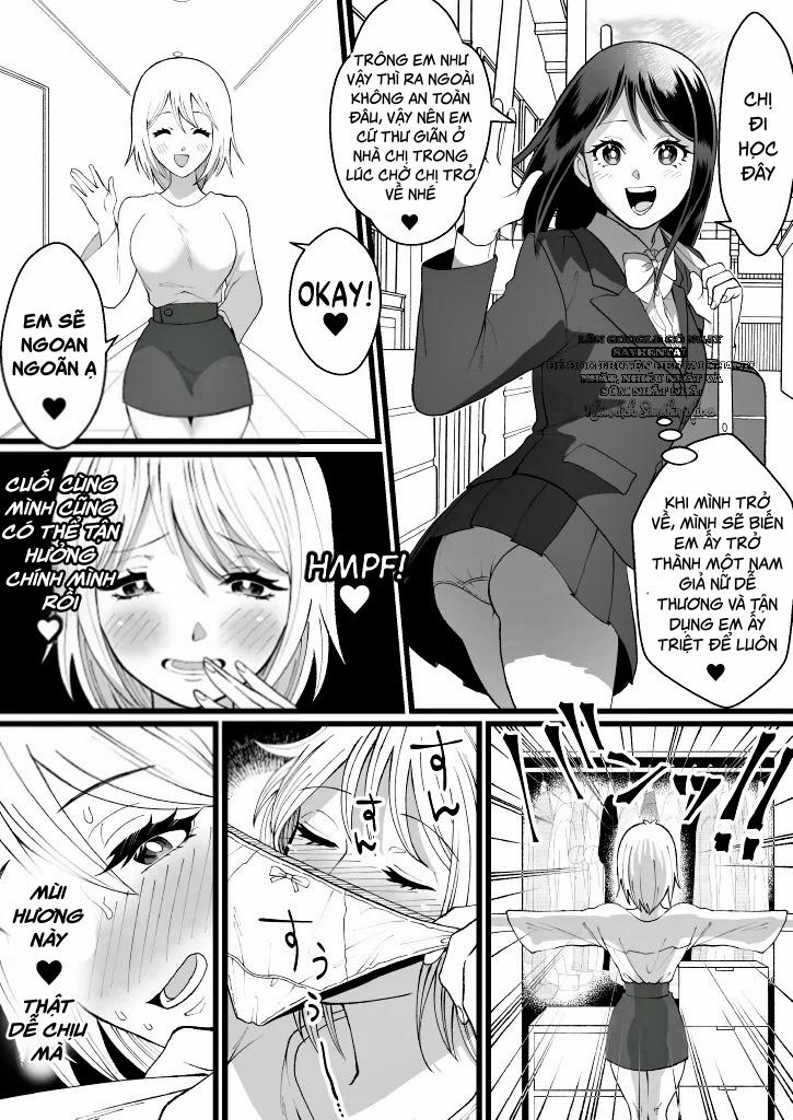 Điều ước của chúng ta 2 trang 11