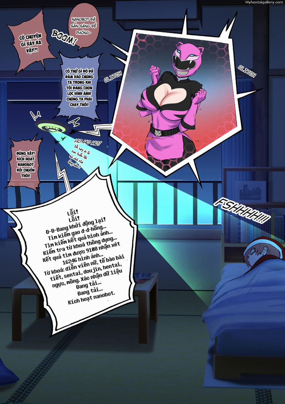 điều ước đêm giáng sinh 1 trang 2