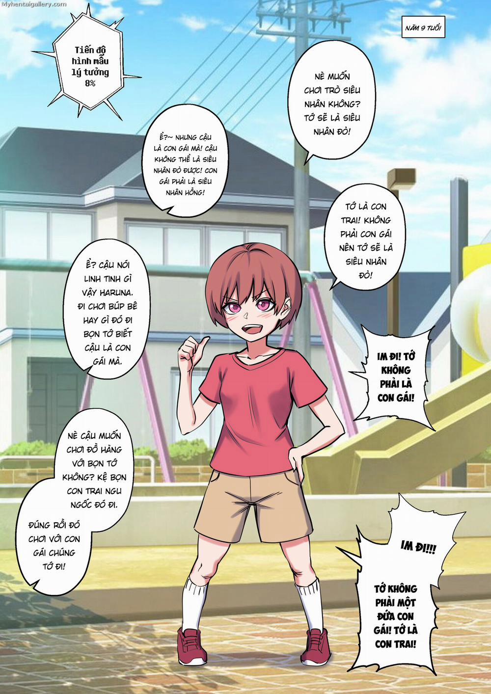 điều ước đêm giáng sinh 1 trang 5