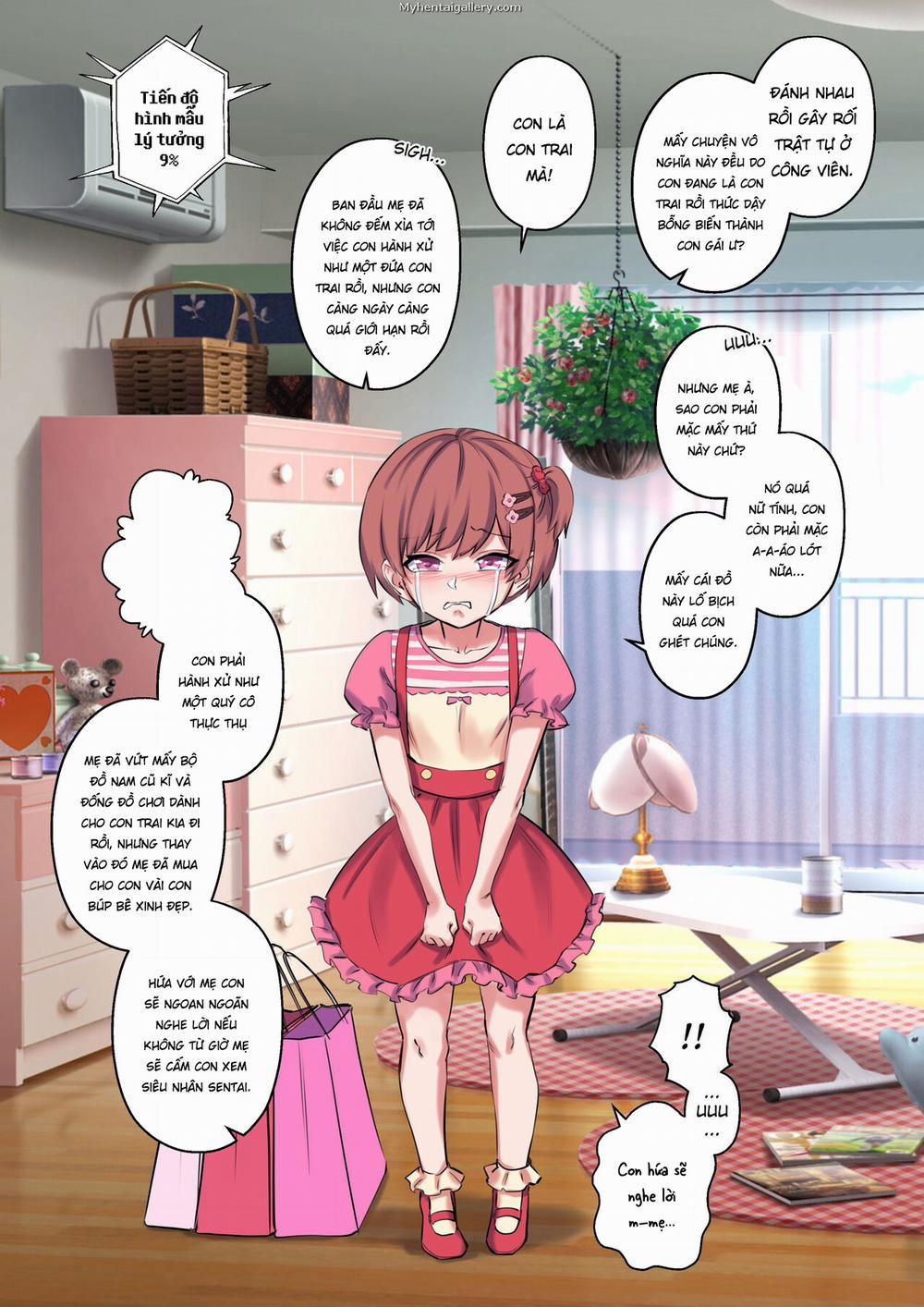 điều ước đêm giáng sinh 1 trang 6