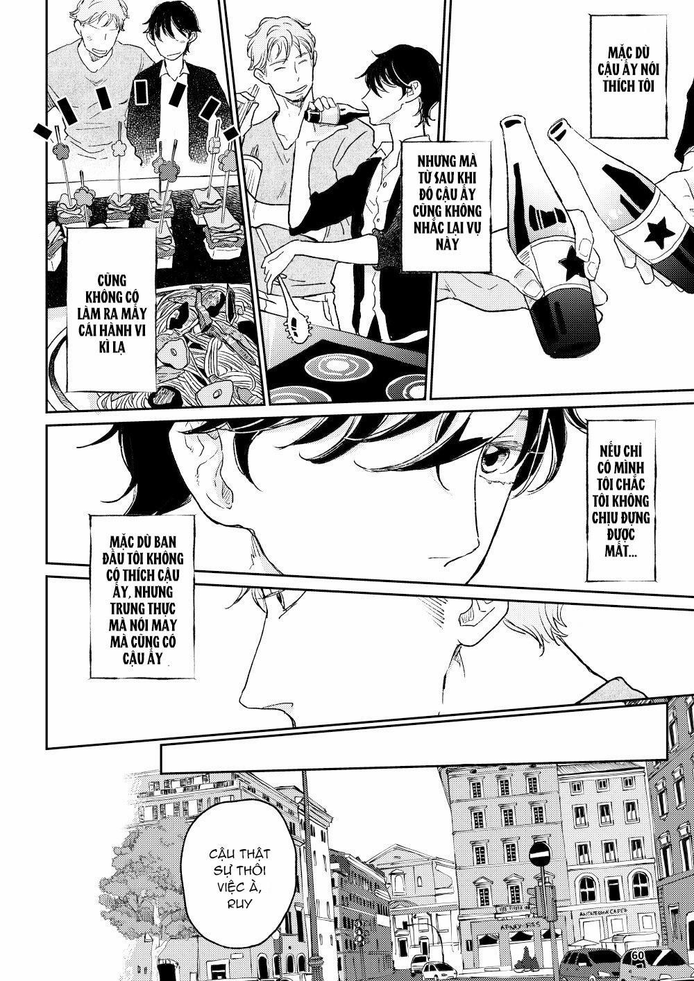 Điều ước mà ta sẻ chia 4 trang 6