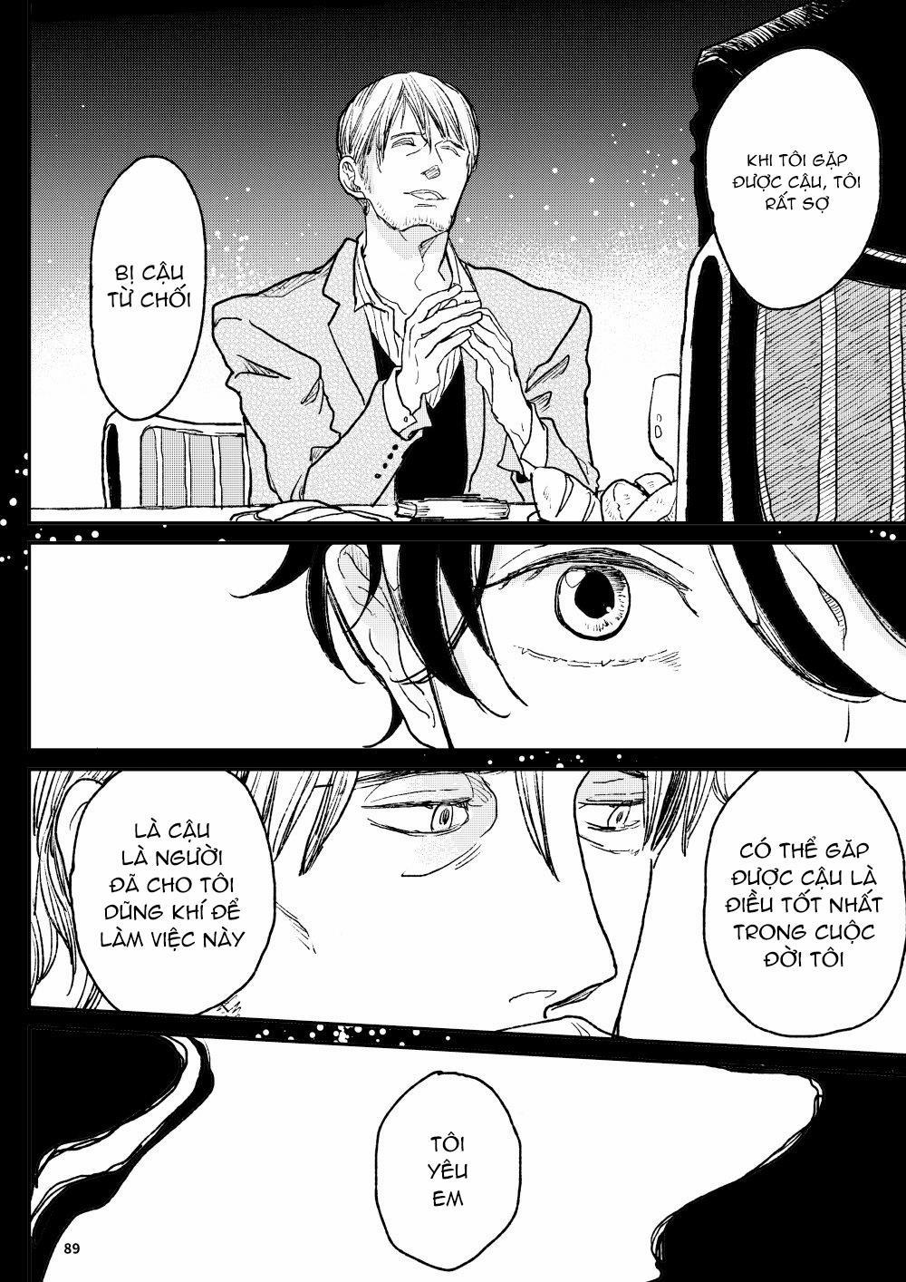 Điều ước mà ta sẻ chia 5 trang 4