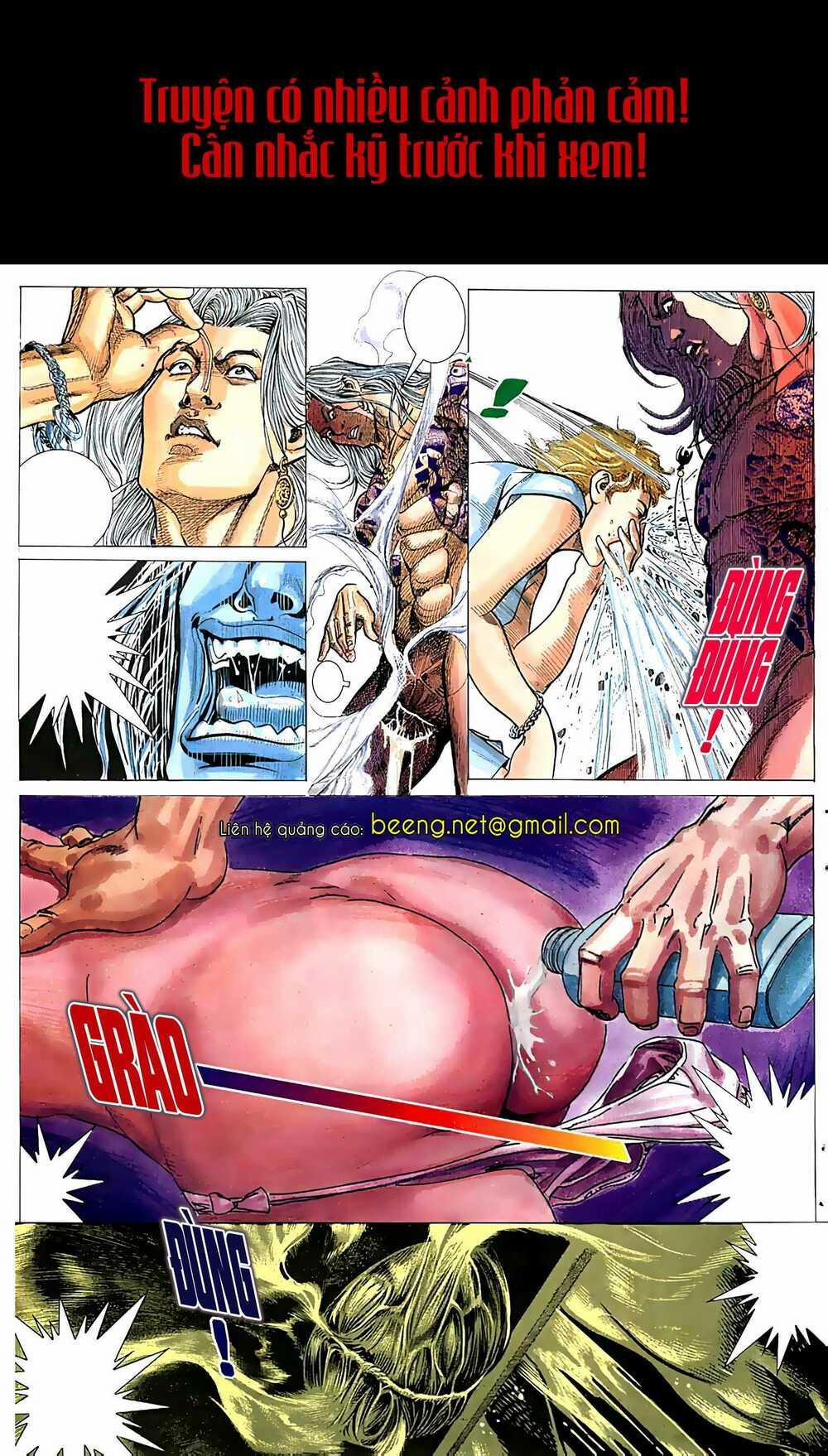 Diệu Võ Dương Oai 38 trang 0