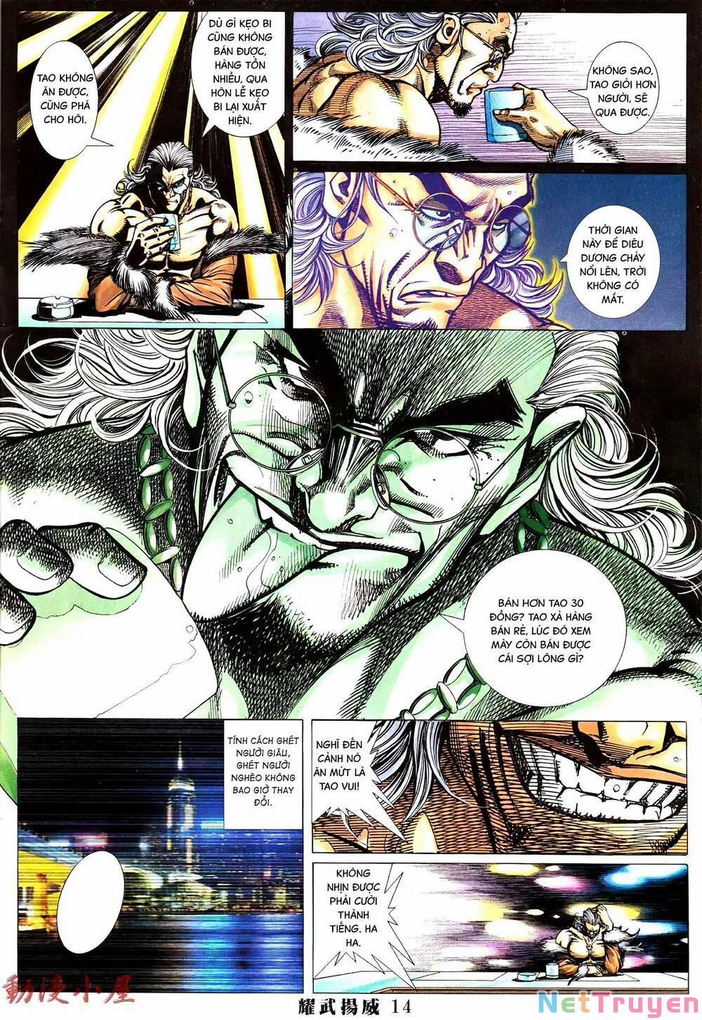 Diệu Võ Dương Oai 392 trang 11