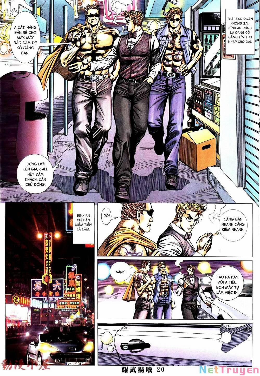 Diệu Võ Dương Oai 392 trang 17