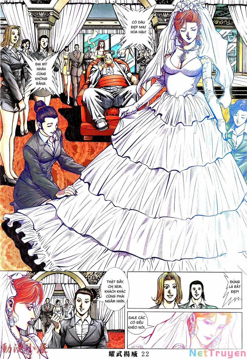 Diệu Võ Dương Oai 392 trang 19