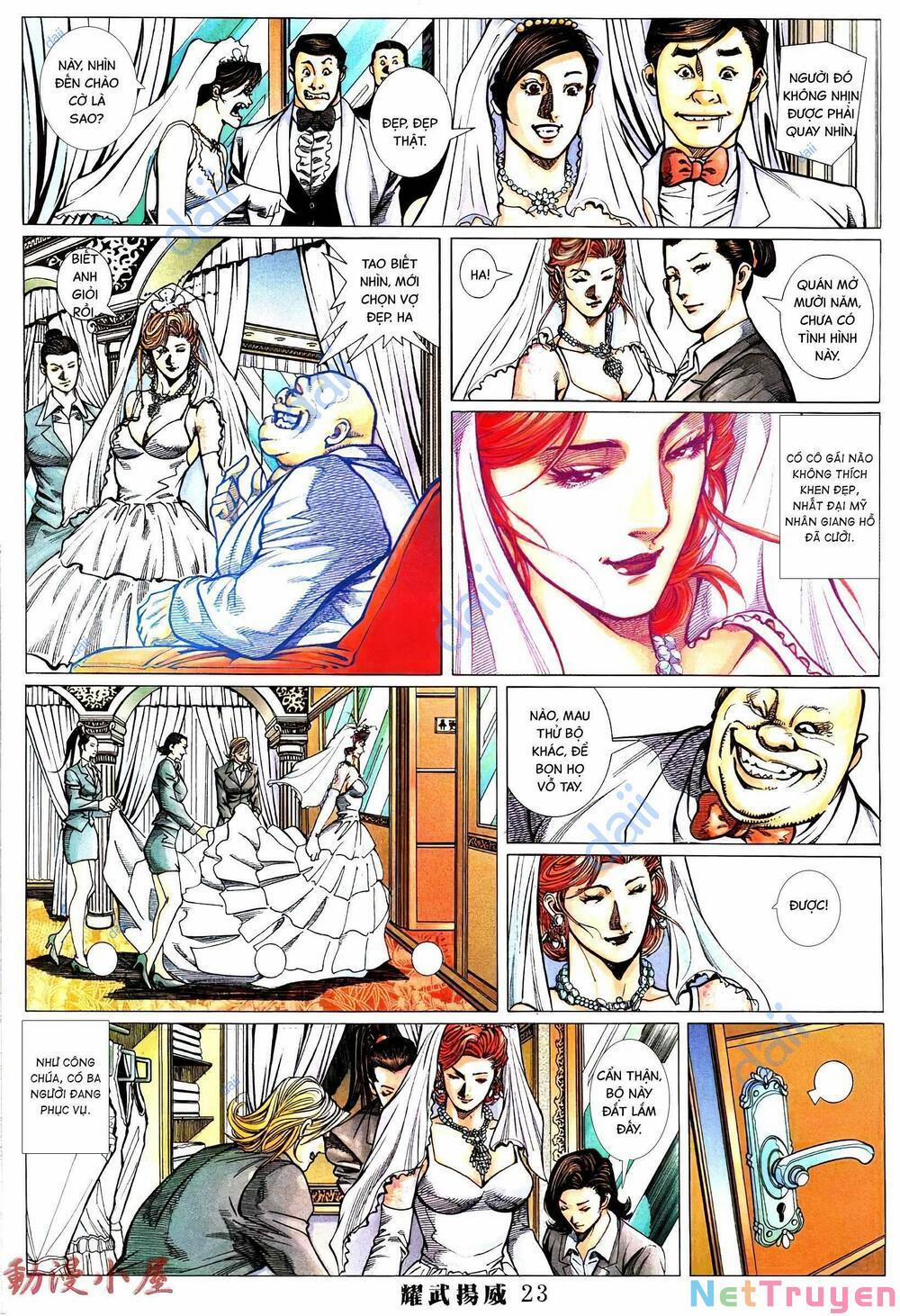 Diệu Võ Dương Oai 392 trang 20