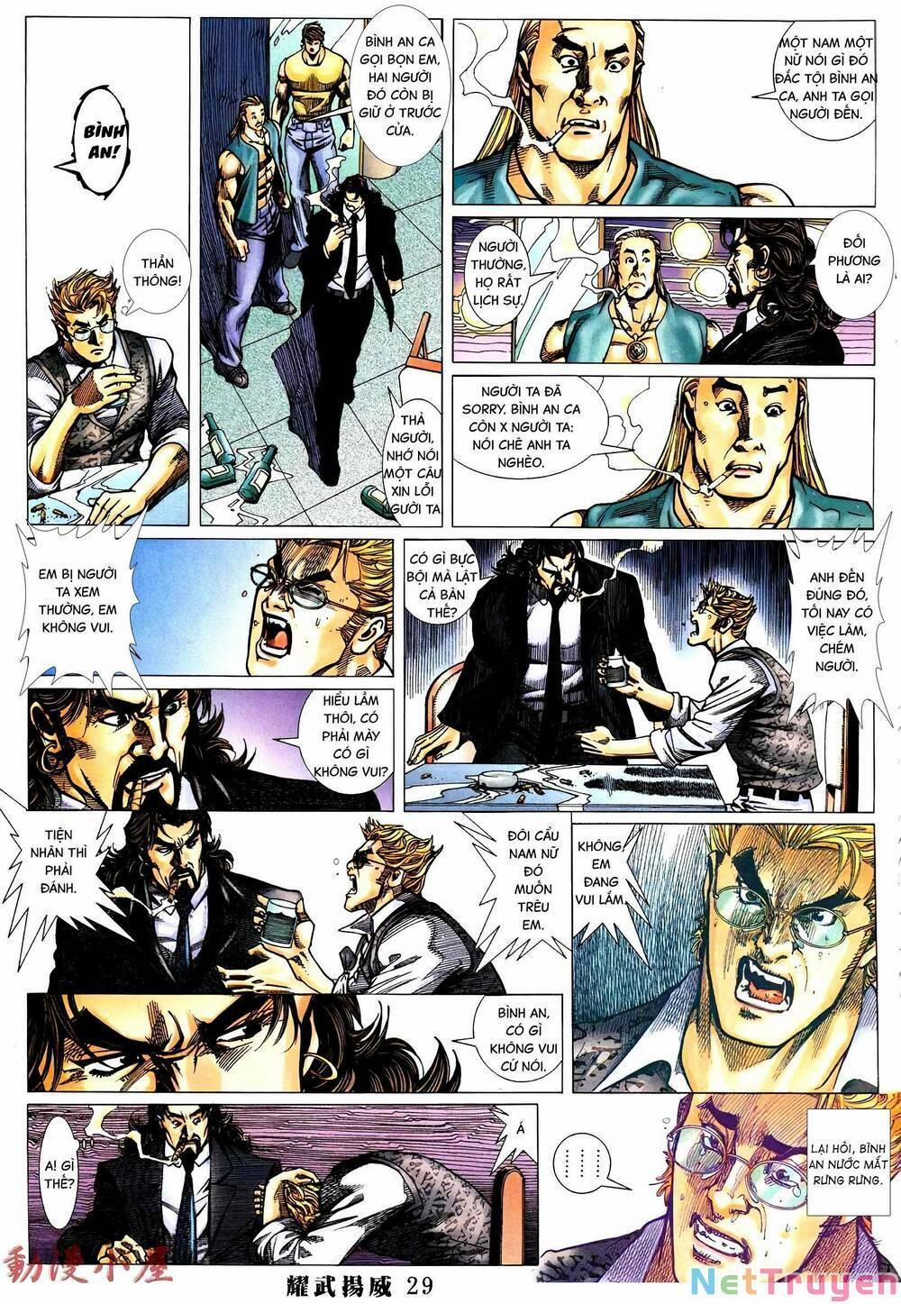 Diệu Võ Dương Oai 392 trang 26