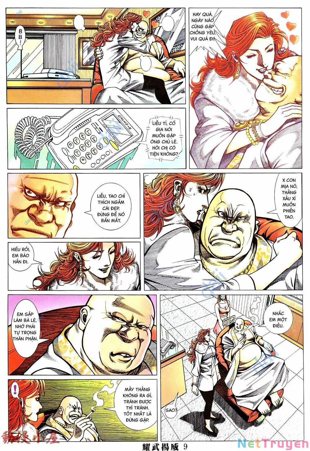 Diệu Võ Dương Oai 392 trang 6