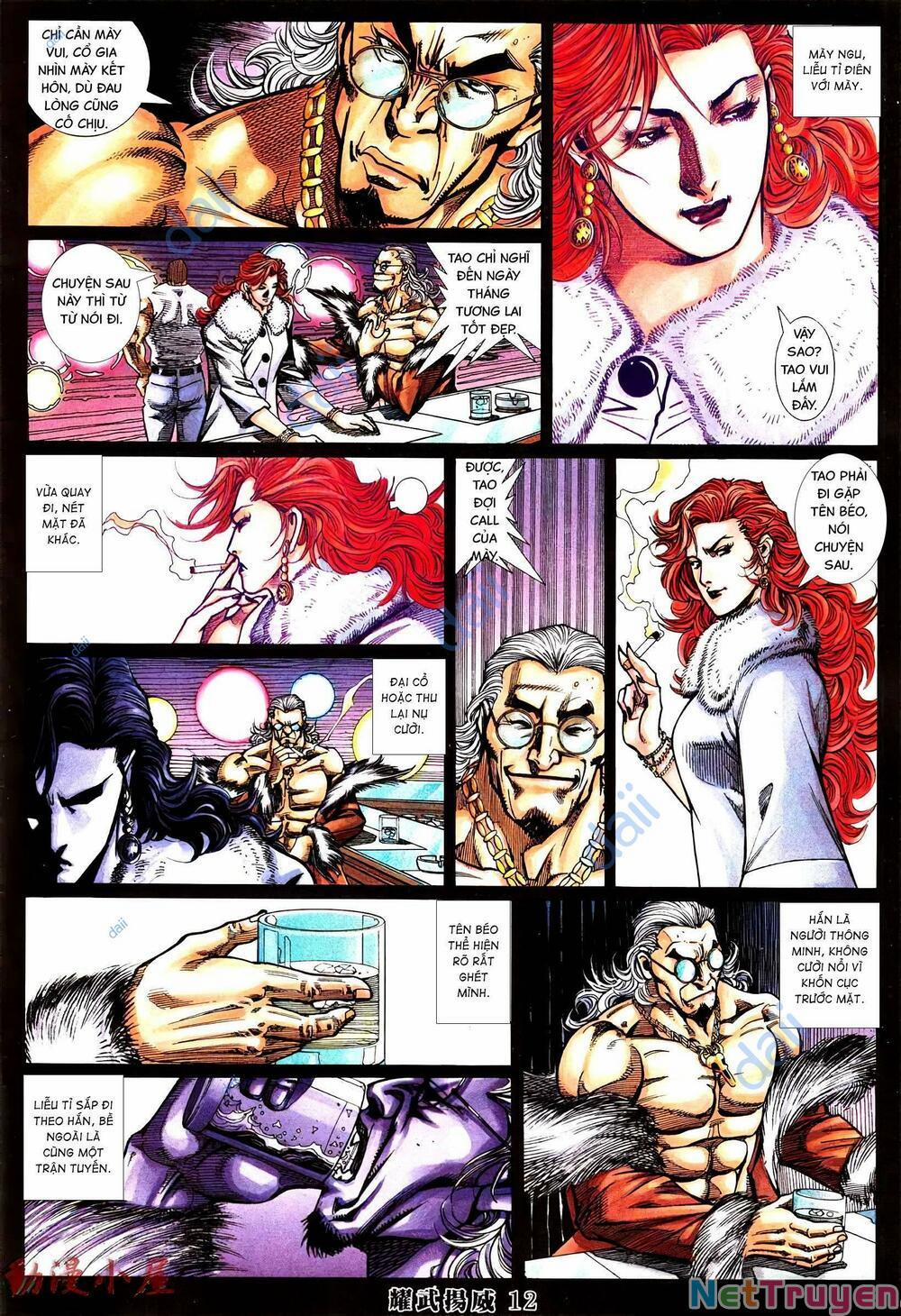 Diệu Võ Dương Oai 392 trang 9