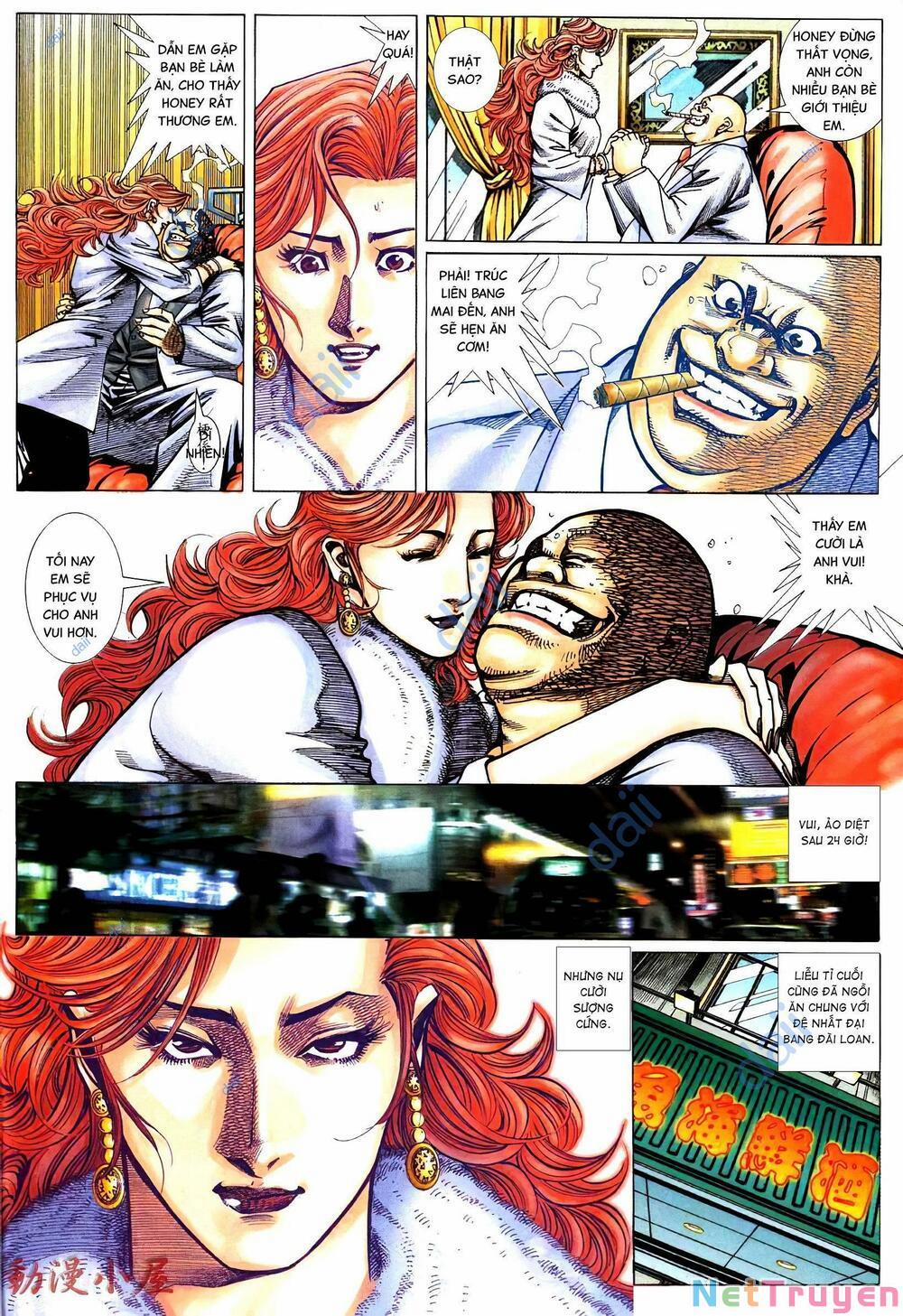 Diệu Võ Dương Oai 393 trang 15