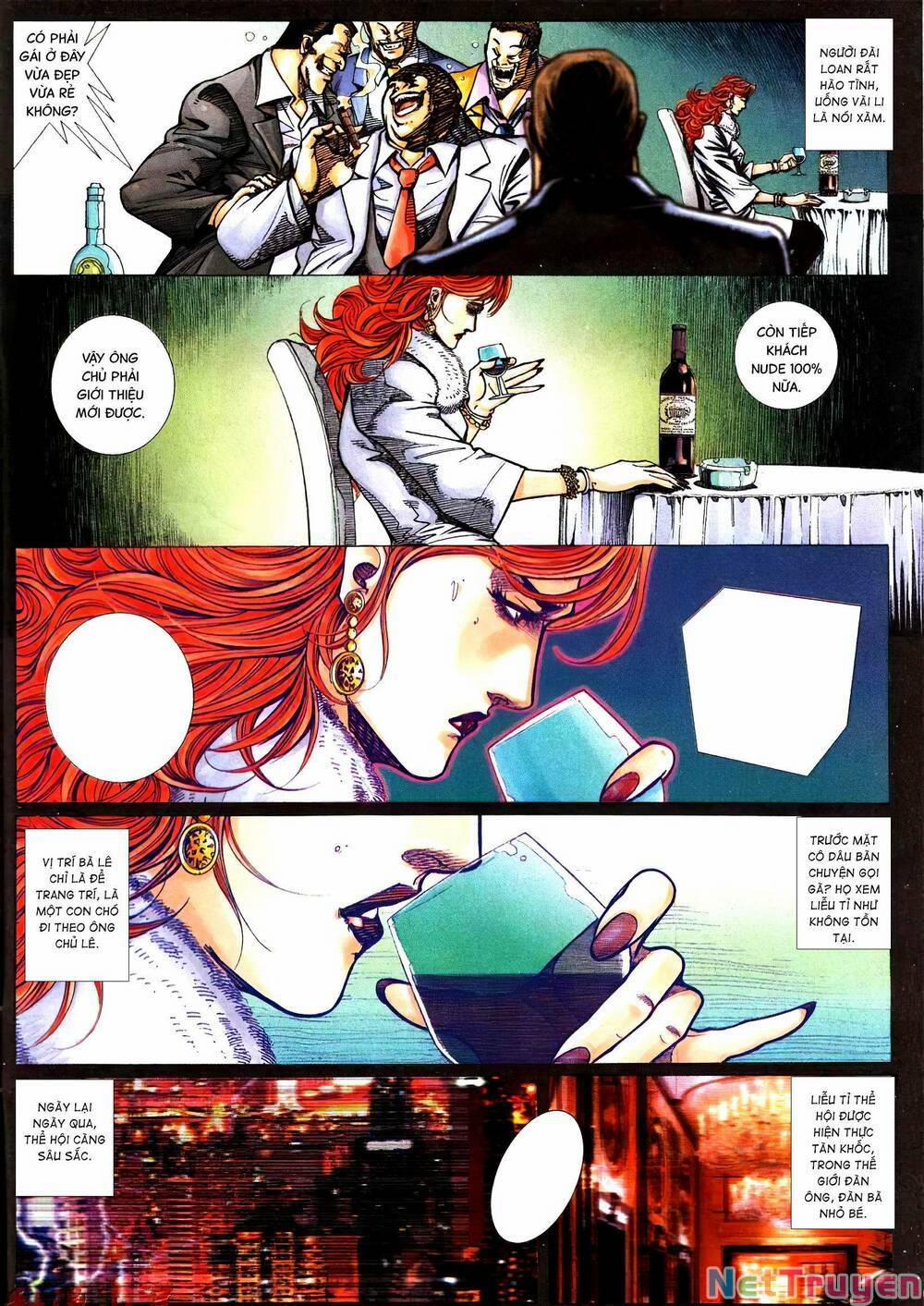 Diệu Võ Dương Oai 393 trang 17