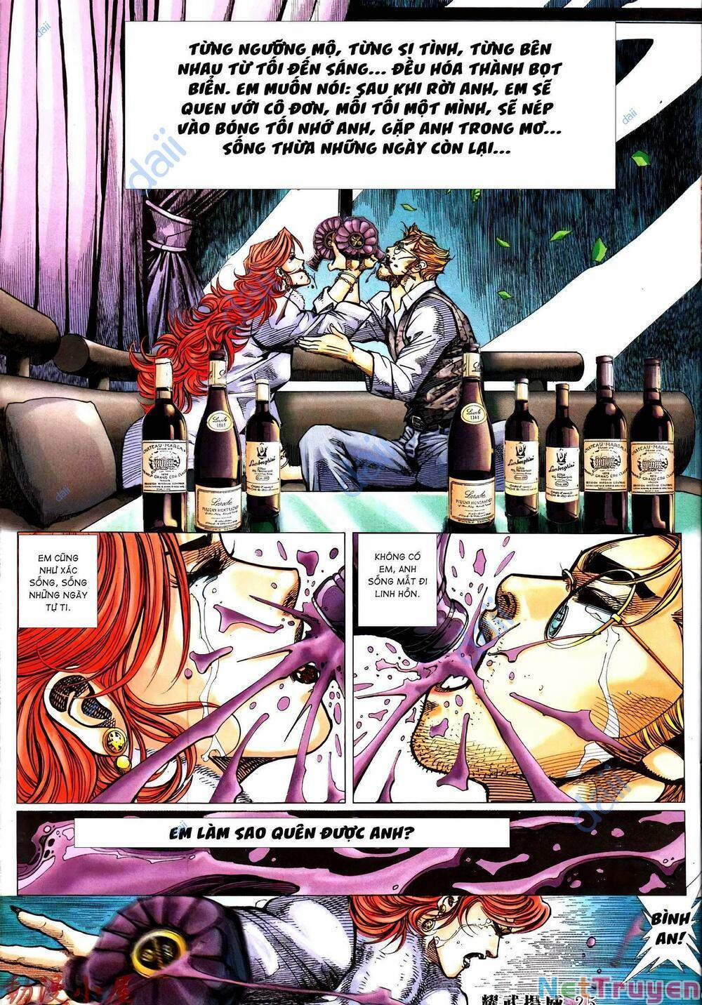 Diệu Võ Dương Oai 393 trang 22