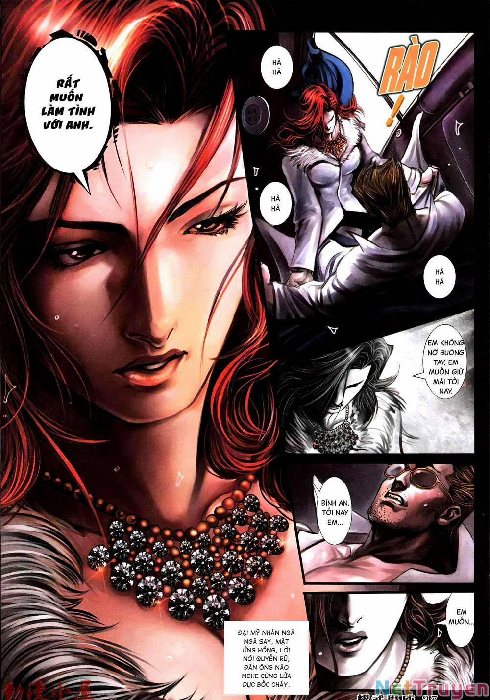 Diệu Võ Dương Oai 393 trang 24