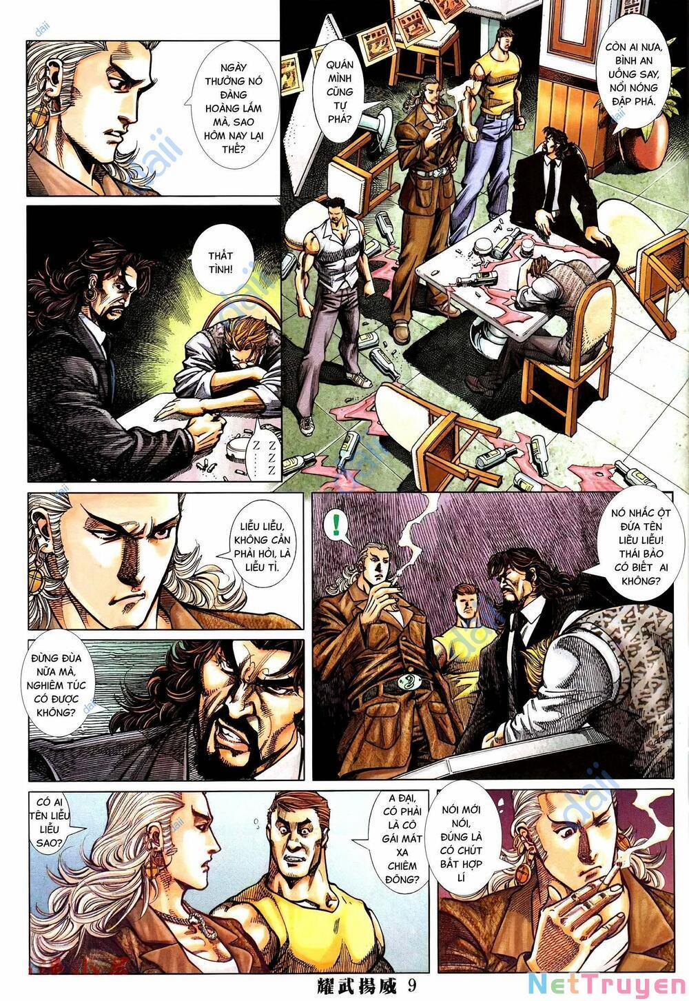 Diệu Võ Dương Oai 393 trang 6