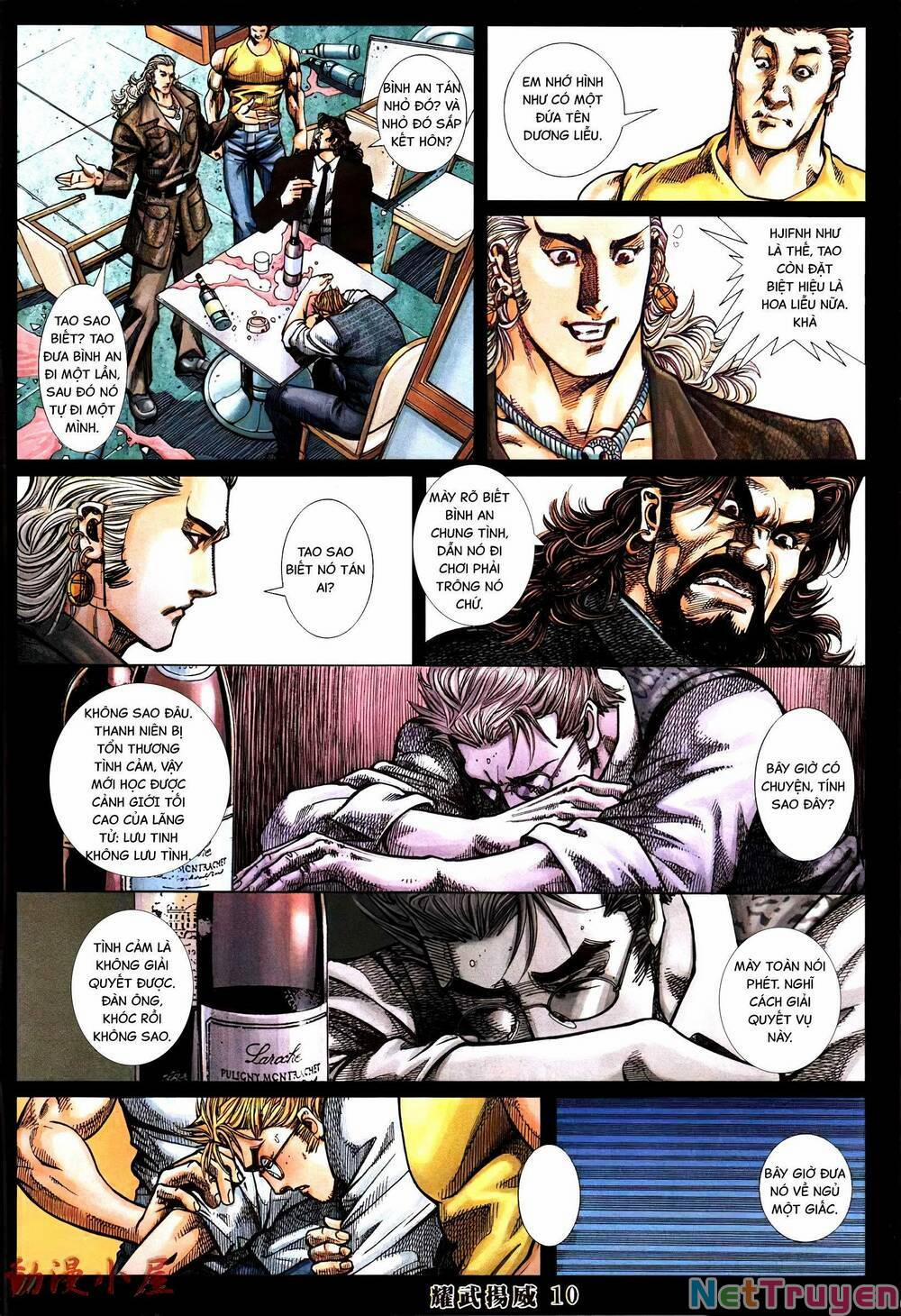 Diệu Võ Dương Oai 393 trang 7