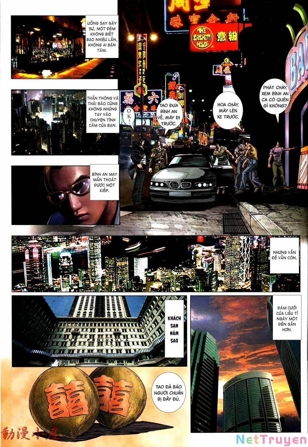 Diệu Võ Dương Oai 393 trang 8