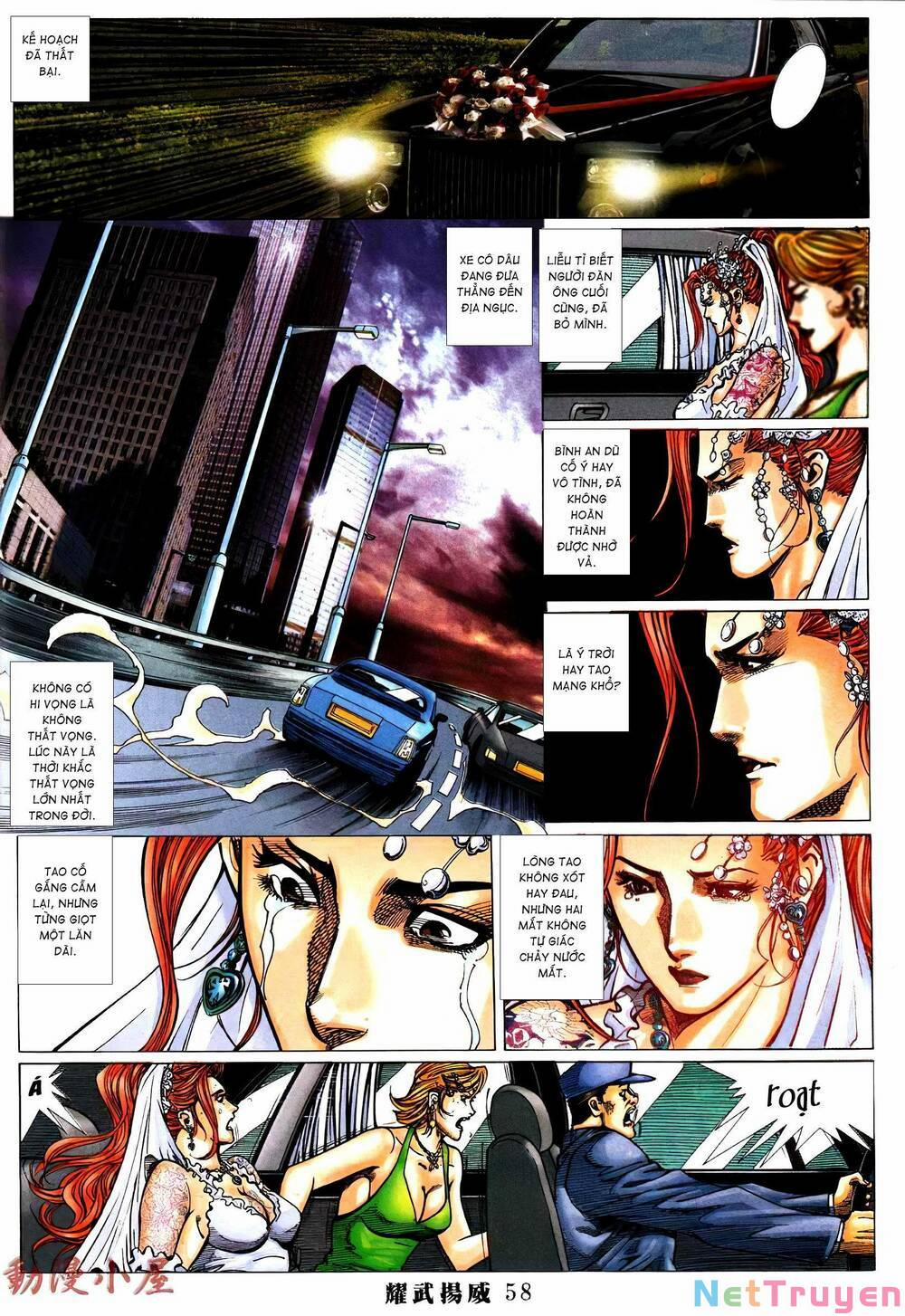 Diệu Võ Dương Oai 394 trang 19