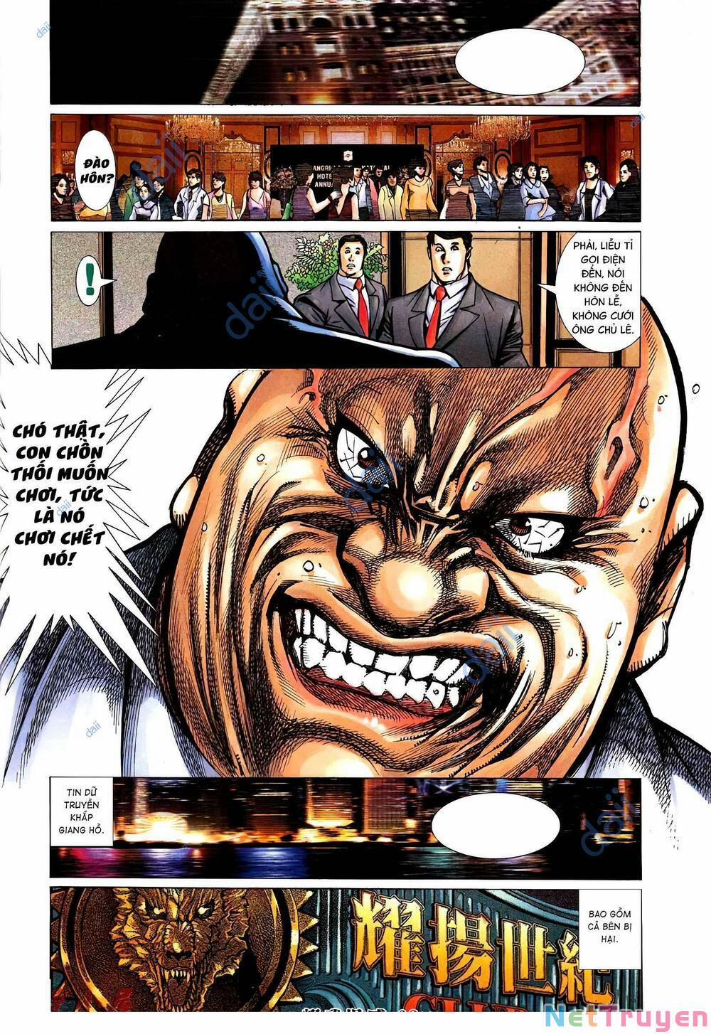 Diệu Võ Dương Oai 394 trang 22