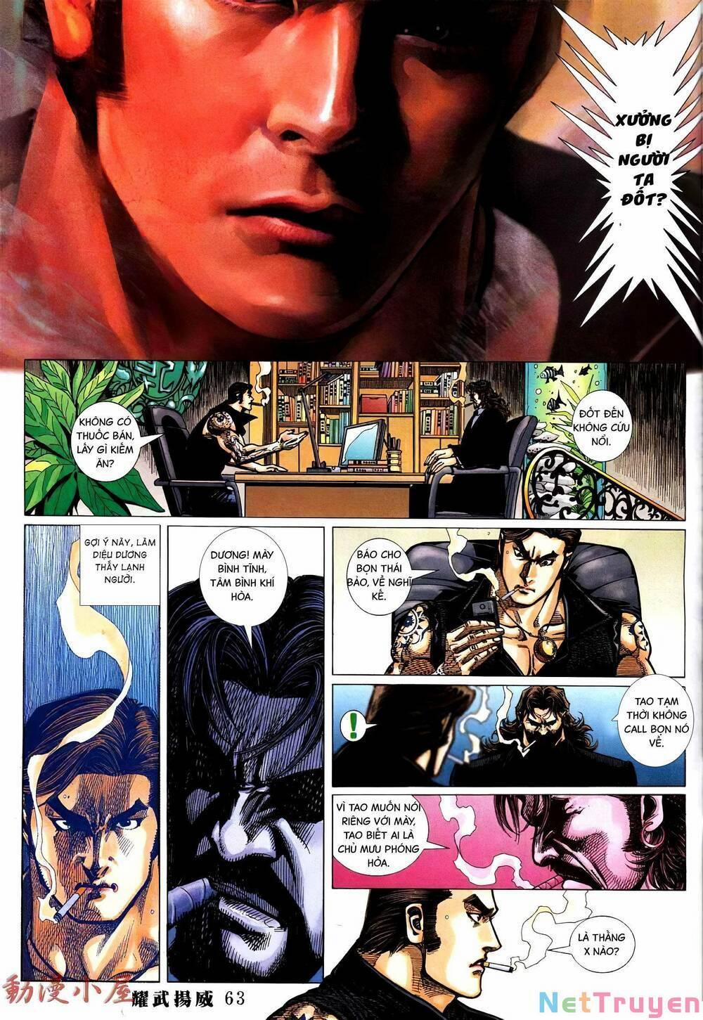 Diệu Võ Dương Oai 394 trang 23