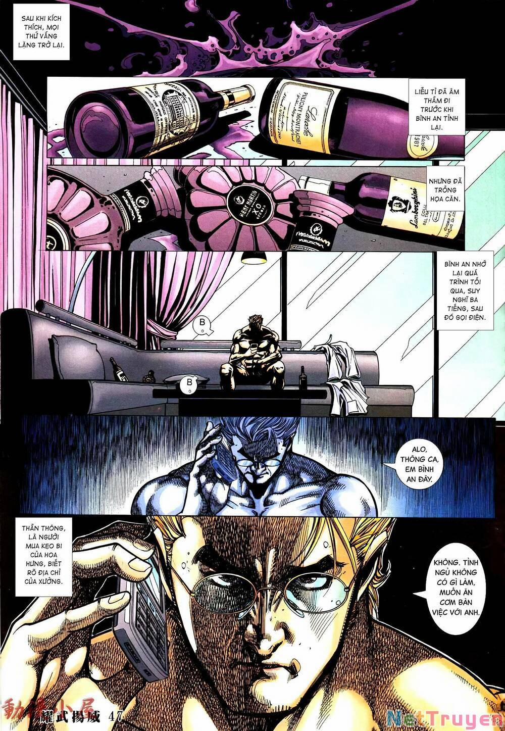 Diệu Võ Dương Oai 394 trang 8