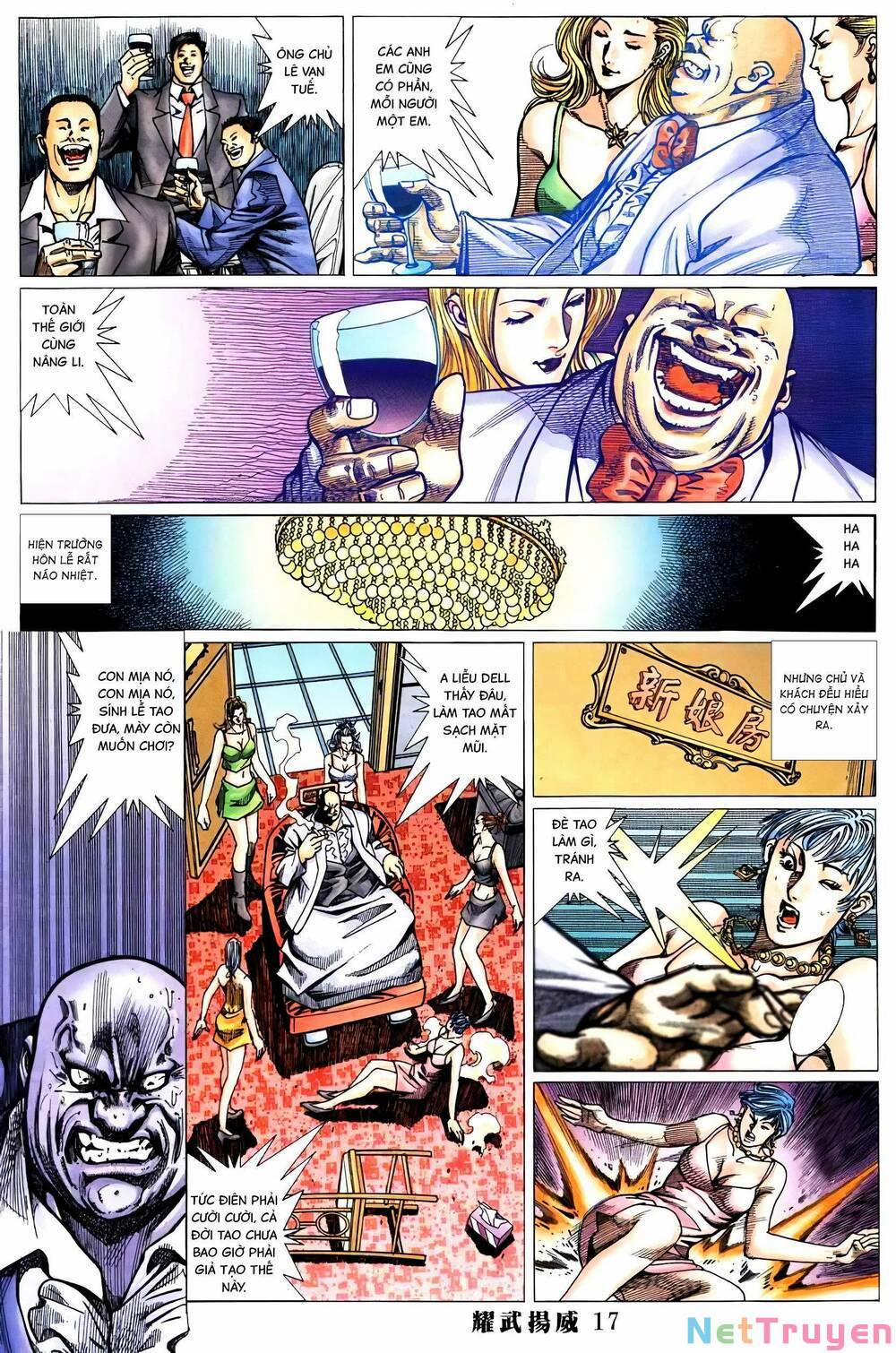 Diệu Võ Dương Oai 395 trang 13