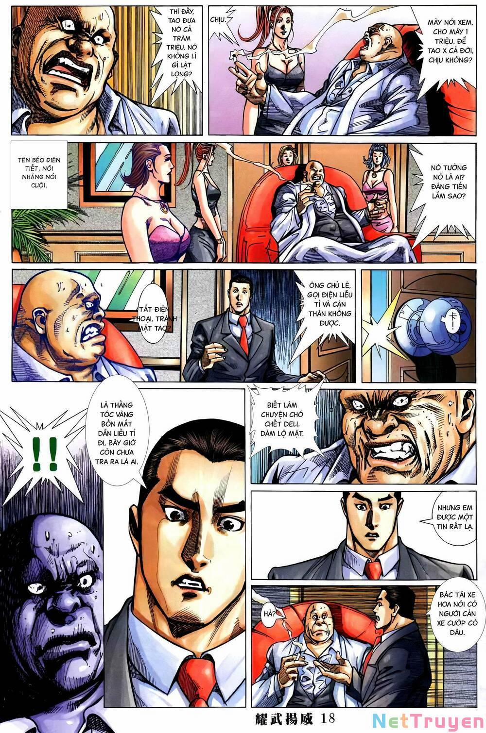 Diệu Võ Dương Oai 395 trang 14