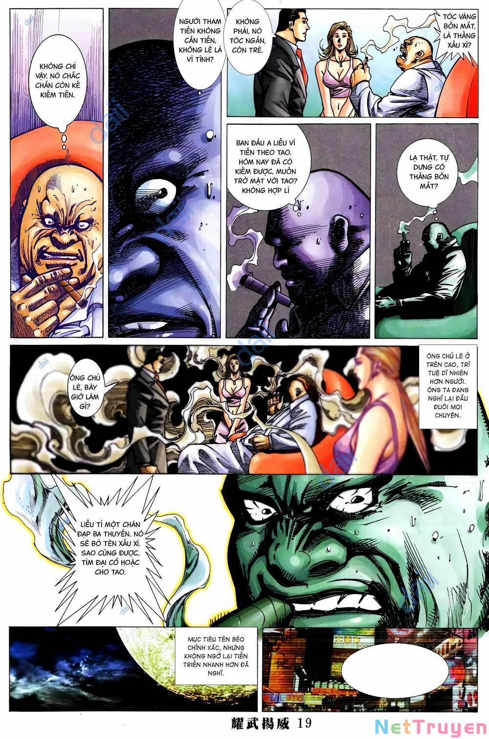 Diệu Võ Dương Oai 395 trang 15