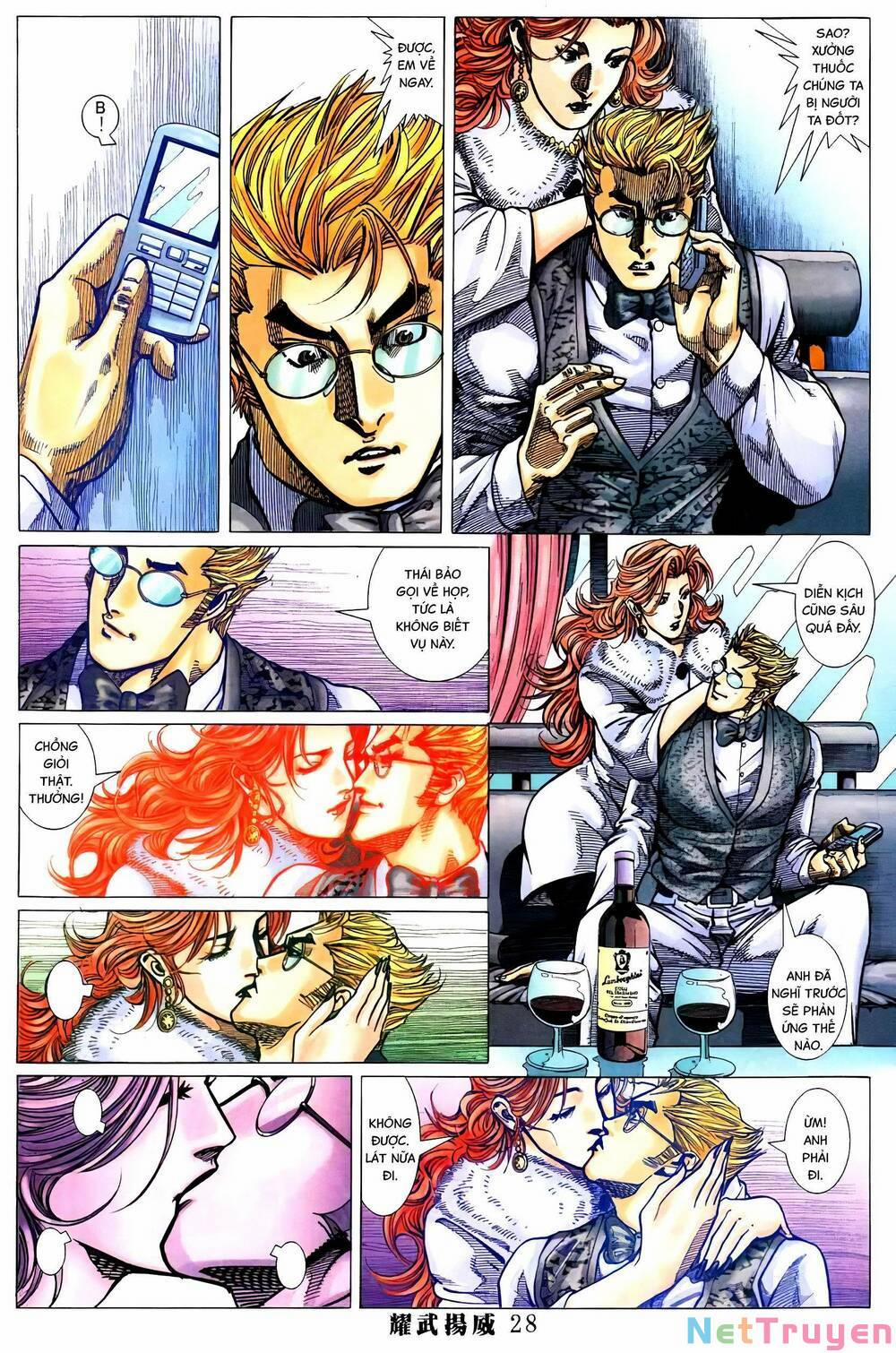 Diệu Võ Dương Oai 395 trang 24