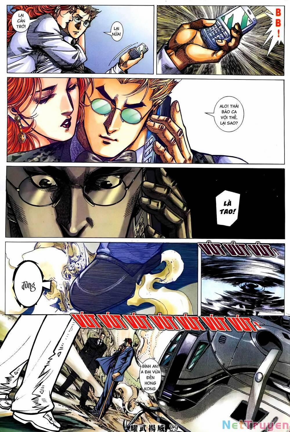 Diệu Võ Dương Oai 395 trang 25