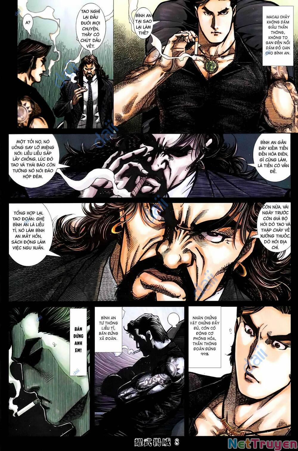 Diệu Võ Dương Oai 395 trang 4