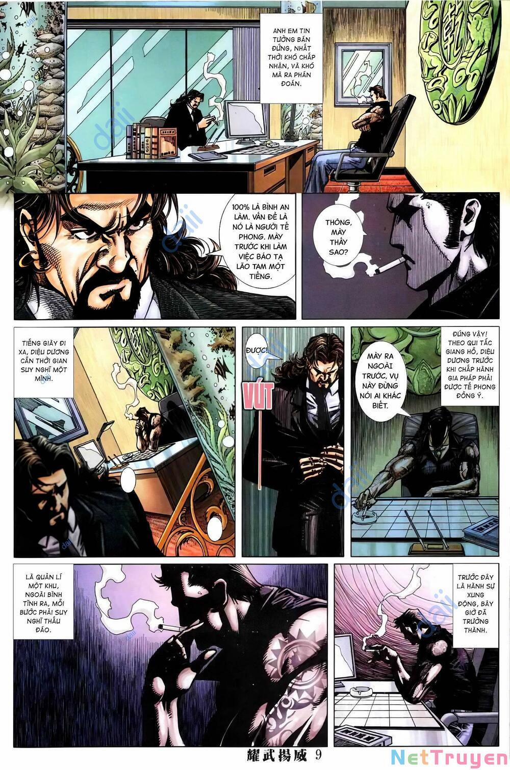 Diệu Võ Dương Oai 395 trang 5