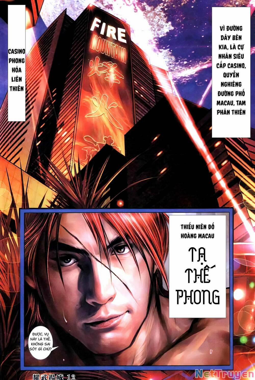 Diệu Võ Dương Oai 395 trang 8