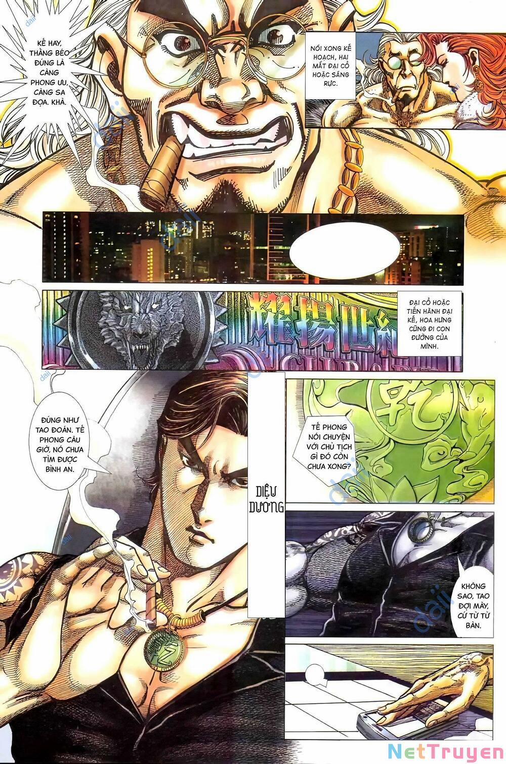Diệu Võ Dương Oai 396 trang 16