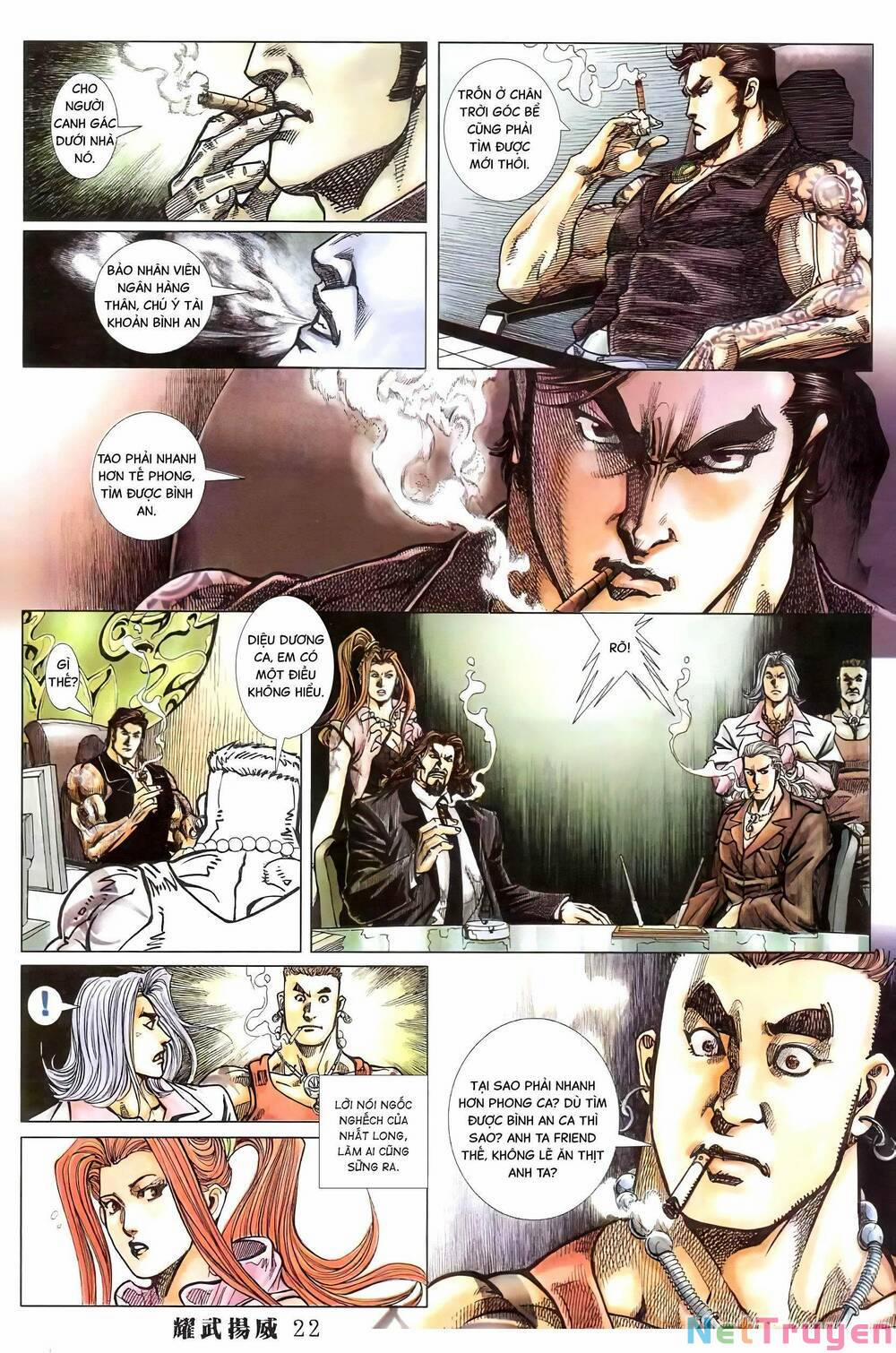 Diệu Võ Dương Oai 396 trang 18