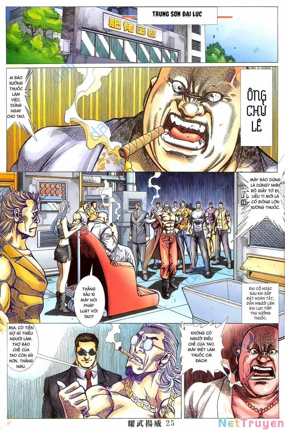 Diệu Võ Dương Oai 396 trang 21