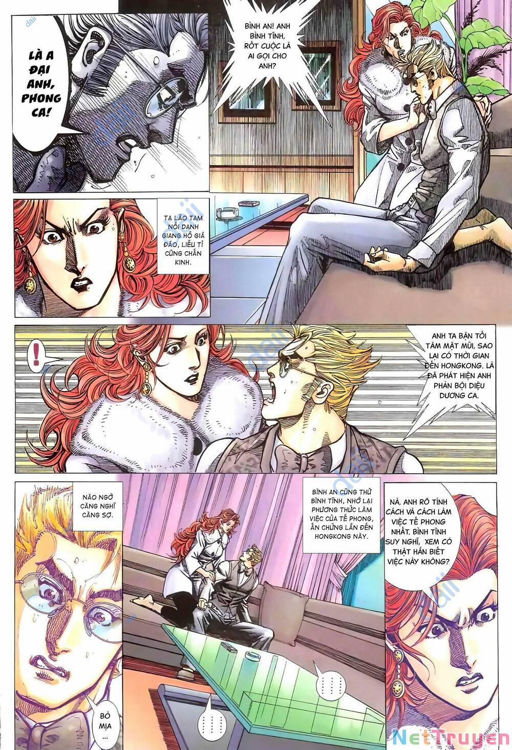 Diệu Võ Dương Oai 396 trang 5