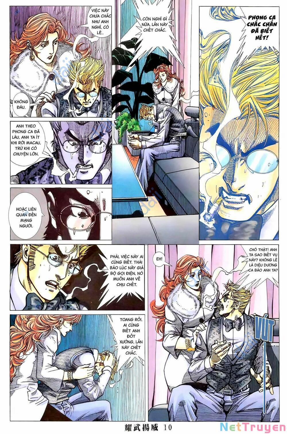 Diệu Võ Dương Oai 396 trang 6