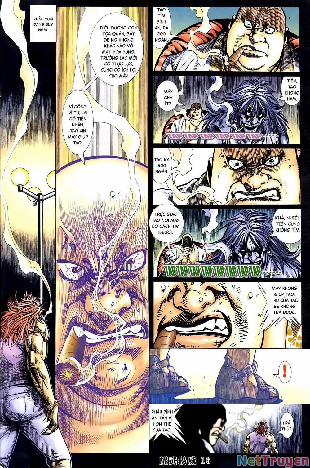 Diệu Võ Dương Oai 397 trang 11