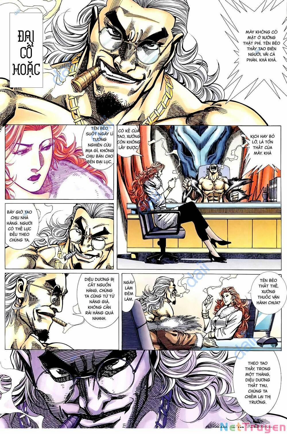 Diệu Võ Dương Oai 397 trang 15
