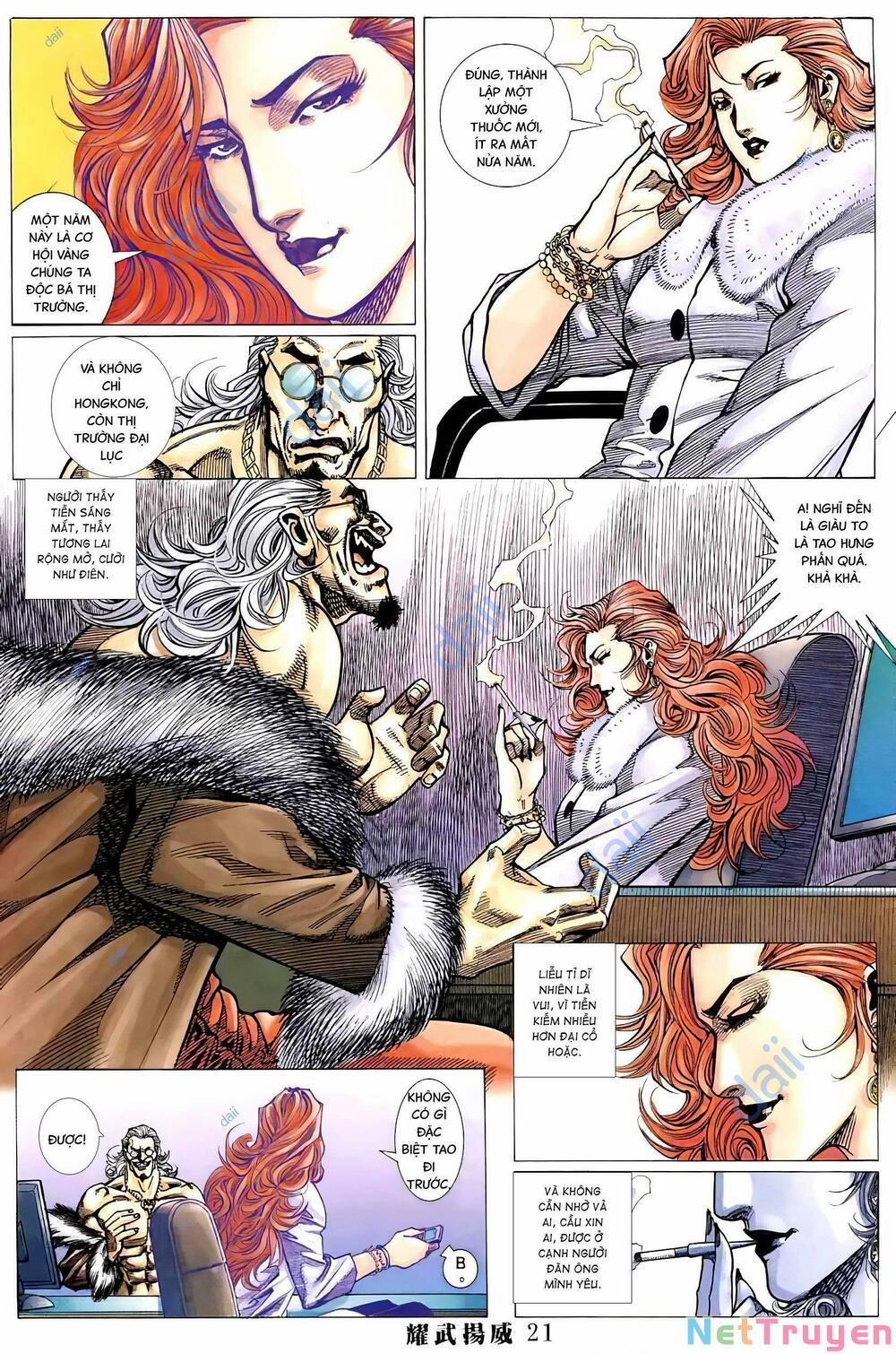 Diệu Võ Dương Oai 397 trang 16