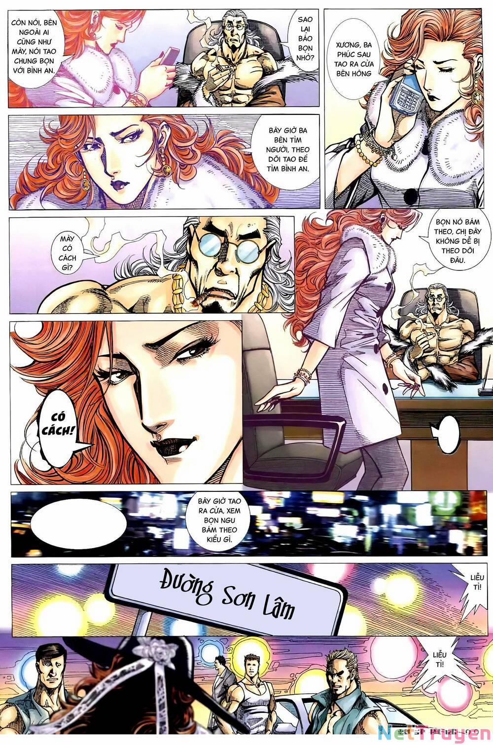 Diệu Võ Dương Oai 397 trang 17