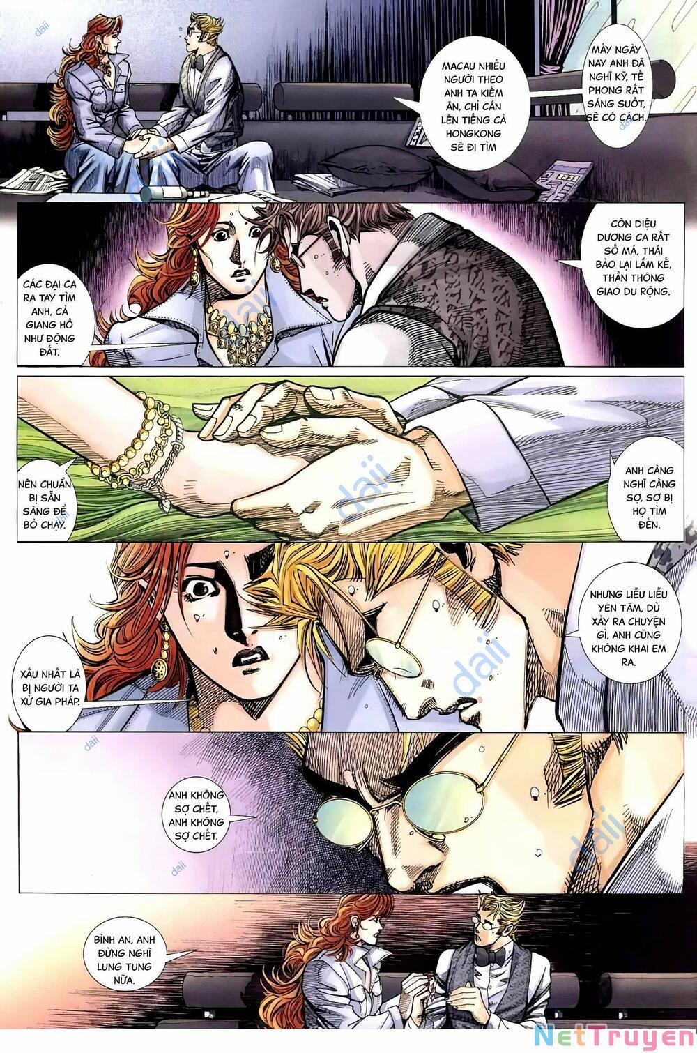 Diệu Võ Dương Oai 397 trang 22
