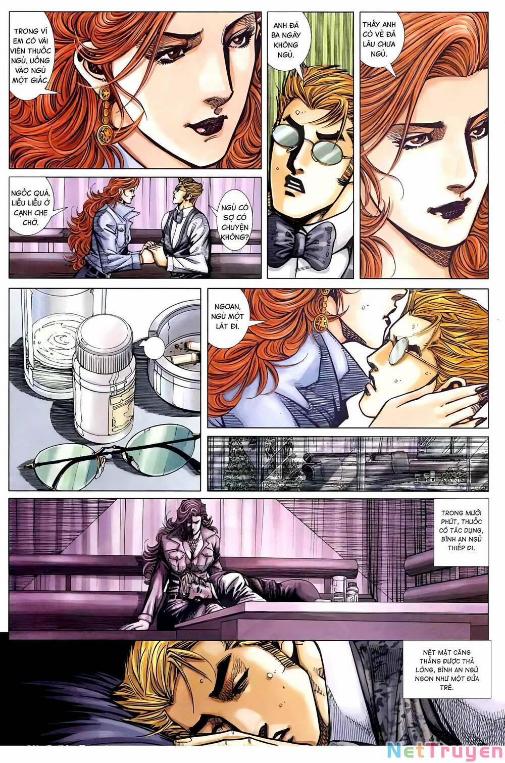 Diệu Võ Dương Oai 397 trang 23