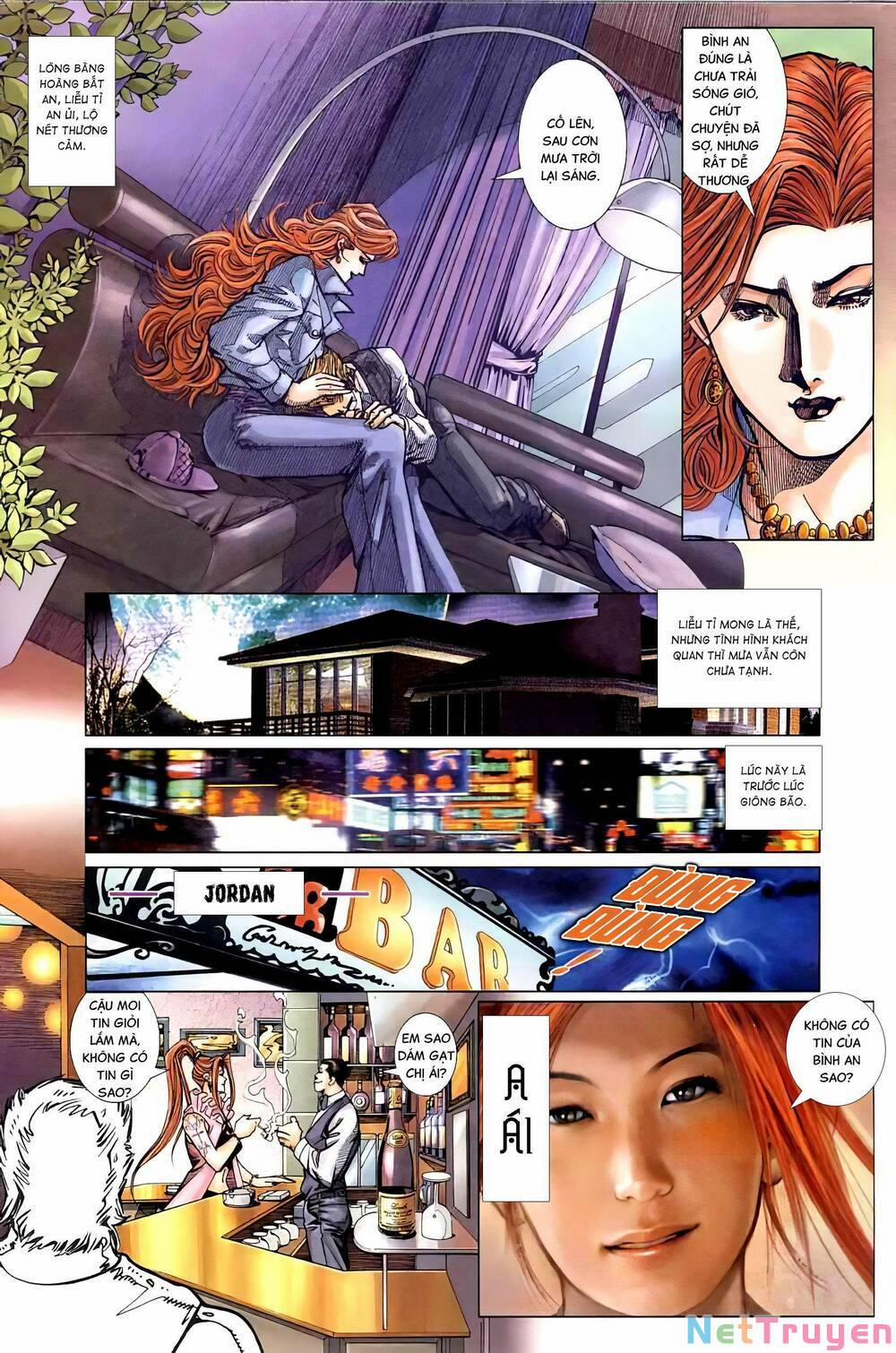 Diệu Võ Dương Oai 397 trang 24