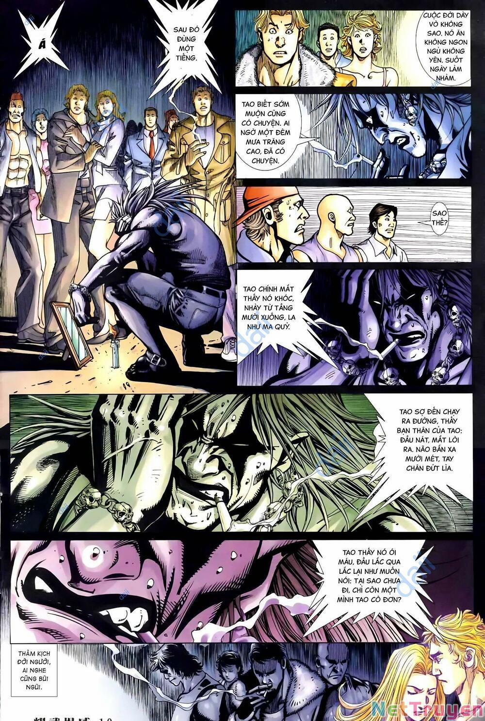 Diệu Võ Dương Oai 397 trang 5